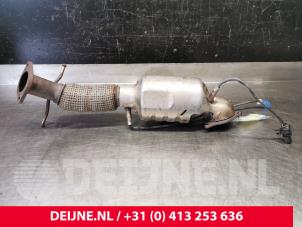 Volvo V40 Catalytic converter O167680 photo 3