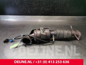 Gebruikte Katalysator Volvo V40 (MV) 1.6 T2 GTDi 16V Prijs € 400,00 Margeregeling aangeboden door van Deijne Onderdelen Uden B.V.