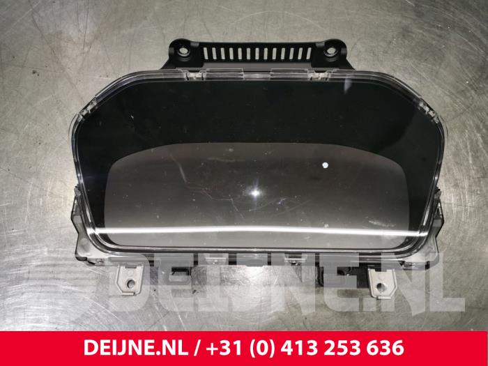 Volvo XC40 Tacho - Kombiinstrument KM O167693