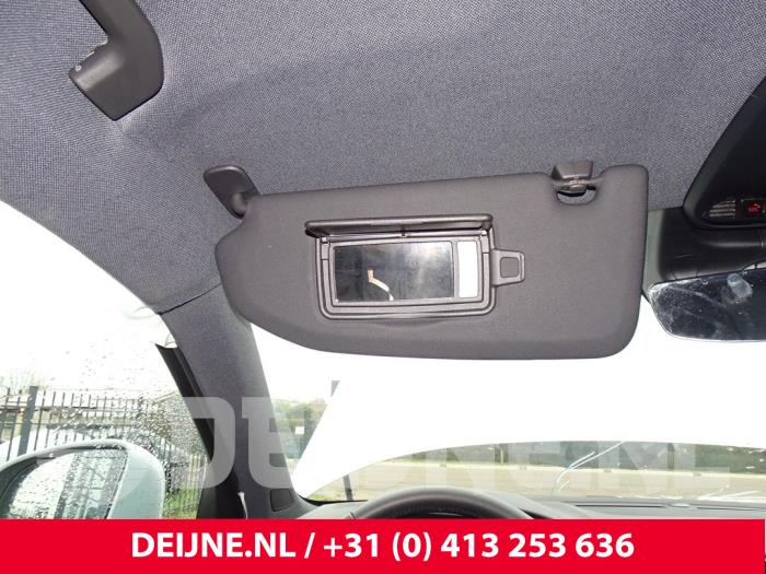 Volvo XC40 Sonnenblende O167716