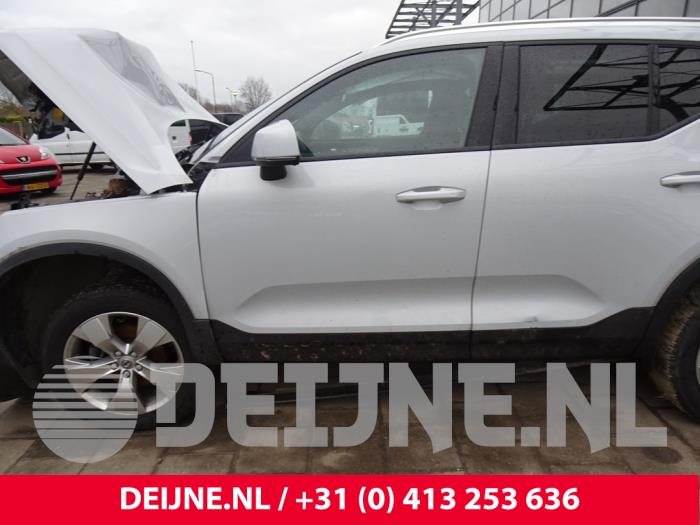 Volvo XC40 Türscheibe 4-türig links vorne O167724