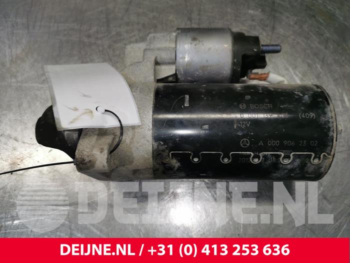 Mercedes Vito Startmotor O167748