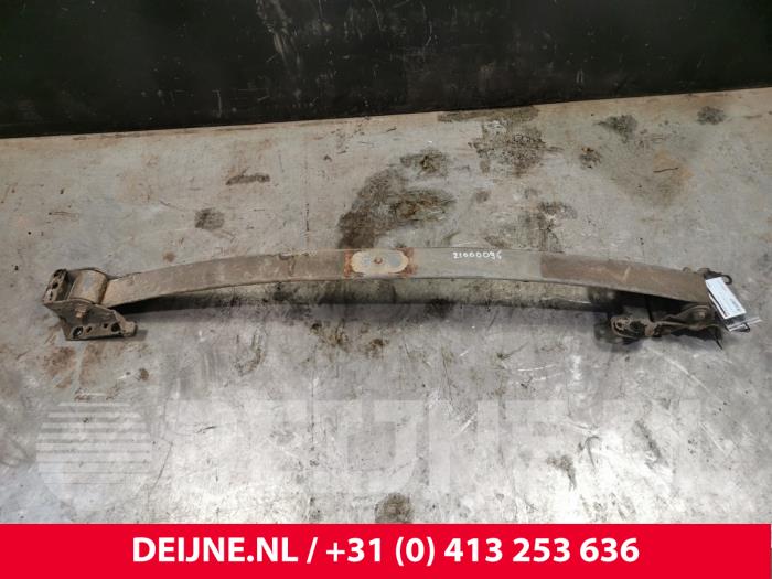 Opel Movano Rear leaf spring O167763