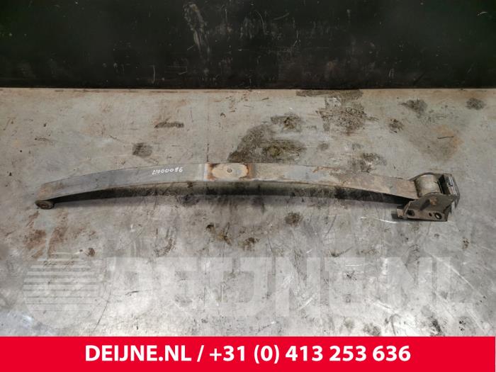Opel Movano Rear leaf spring O167764
