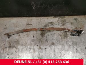 Opel Movano Blattfeder hinten O167764 foto 2