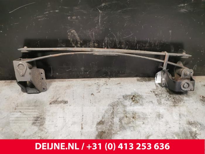Mitsubishi Canter Blattfeder hinten O167766