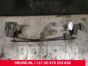 Mitsubishi Canter Blattfeder hinten O167766 foto 2