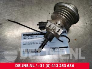 Opel Vivaro Adblue Injektor O167771 foto 2