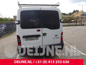 Nissan Interstar Hecktür Bus-Lieferwagen O167777 foto 2