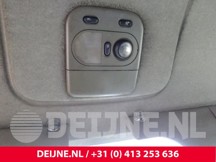 Nissan Interstar Binnenverlichting voor O167782