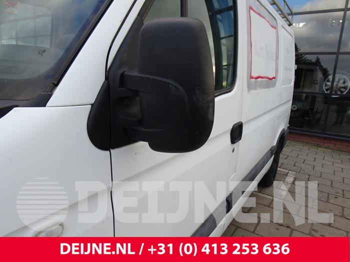Nissan Interstar Außenspiegel links O167785