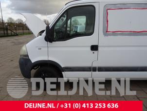 Nissan Interstar Driehoeks Ruit links-voor O167789 foto 2