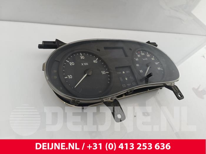 Nissan Interstar Tacho - Kombiinstrument KM O167793