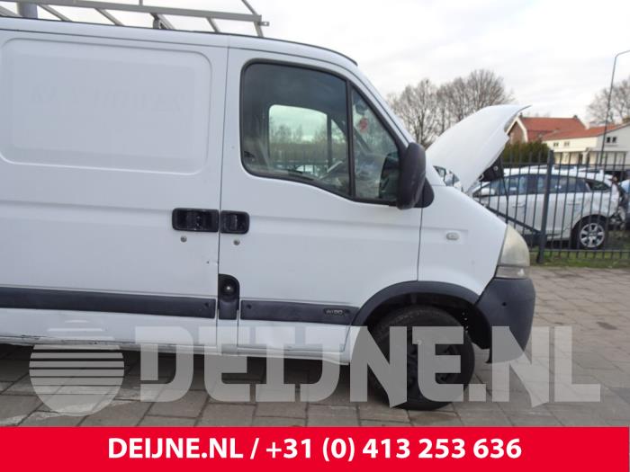Nissan Interstar Tür 2-türig rechts O167800