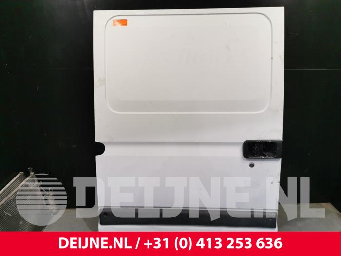 Nissan Interstar Schiebetür rechts O167809