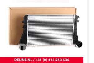 Volkswagen Caddy Ladeluftkühler O9990001629 foto 2