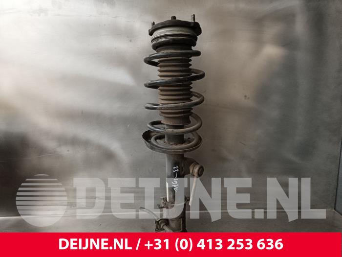 Opel Combo Front shock absorber rod, right O167870