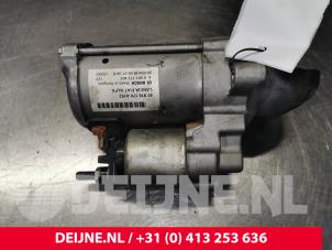Opel Combo Starter O167871 photo 2