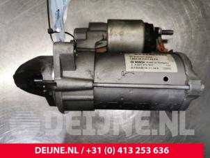 Gebruikte Startmotor Opel Combo 1.3 CDTI 16V ecoFlex Prijs € 60,50 Inclusief btw aangeboden door van Deijne Onderdelen Uden B.V.