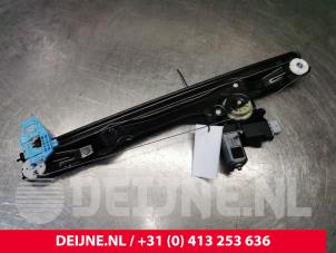 Opel Combo Ruitmechaniek 2Deurs links-voor O167883 foto 3