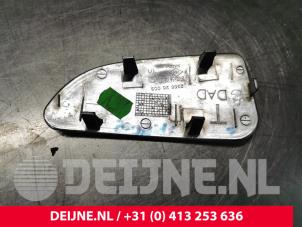 Opel Movano Spiegelglas links O167890 foto 2