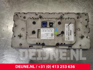 Mercedes Sprinter Displays Multi Media Anzeige O167896 foto 3