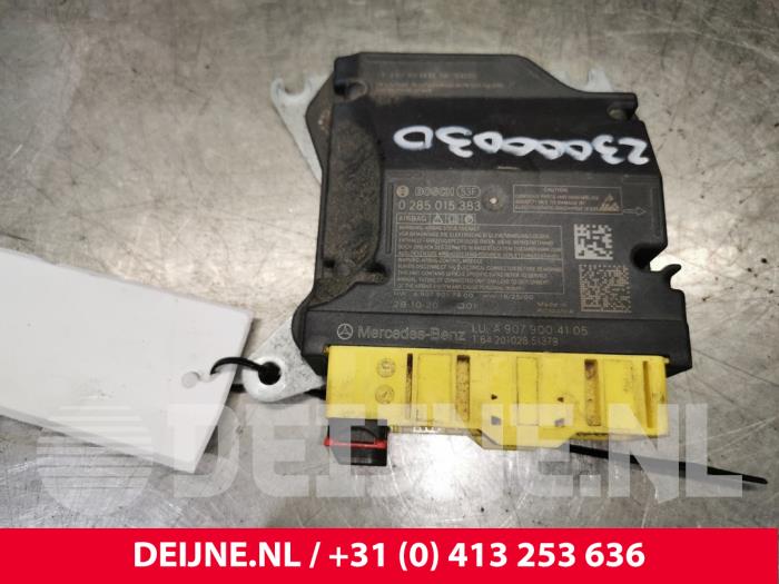 Mercedes Sprinter 18 Airbag Modules voorraad Onderdelenlijn.nl