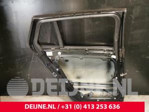 Volvo V60 Tür 4-türig links hinten O167901 foto 3