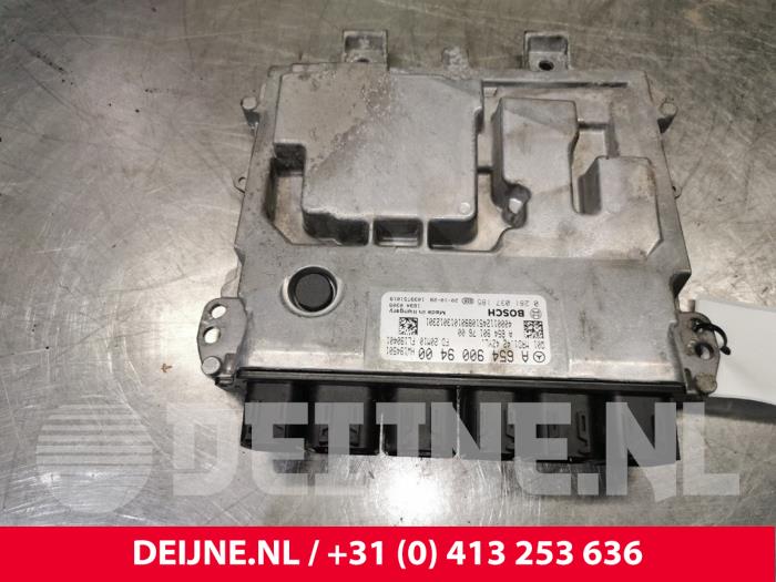 Mercedes Sprinter Computer Motormanagement O167904