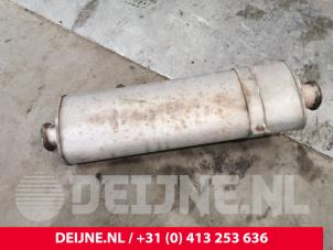 Nissan Interstar Uitlaat Middendemper O167911 foto 2