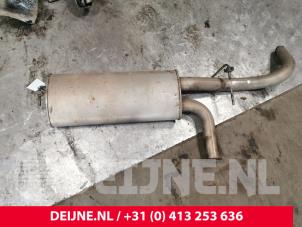 Nissan Interstar Uitlaat Einddemper O167912 foto 2