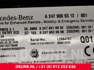 Mercedes Sprinter Radio Modul O167917 foto 3
