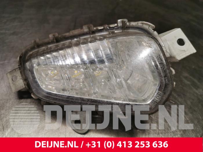 Volvo V40 Daytime running light, right O167925