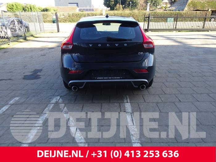 Volvo V40 Achterklep O167931