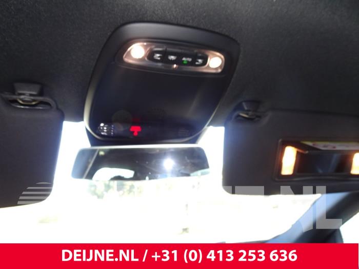 Volvo V40 Interior lighting, front O167939