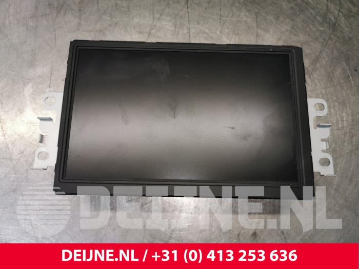 Volvo V40 Display Multi Media control unit O167943