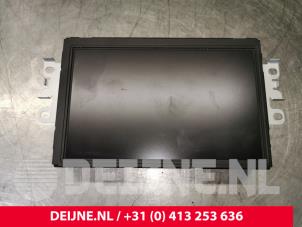 Volvo V40 Display Multi Media control unit O167943 photo 2