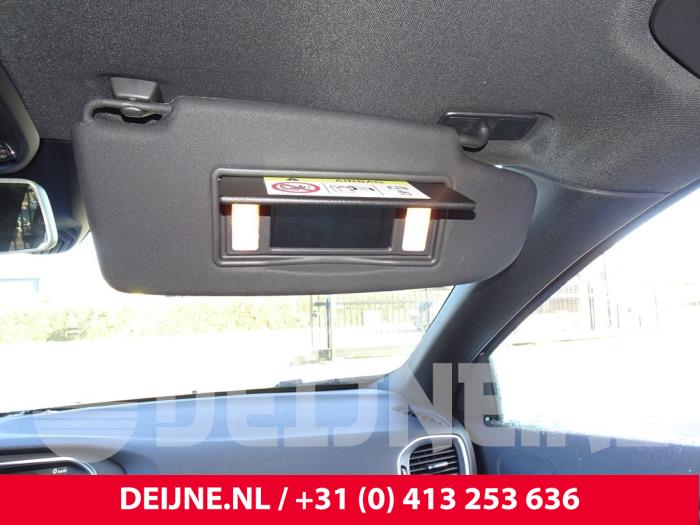 Volvo V40 Zonneklep O167985