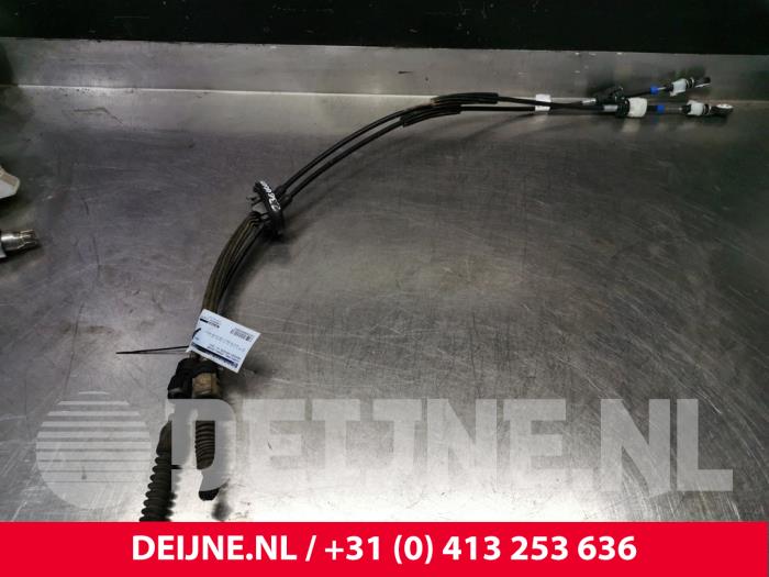 Mercedes Sprinter Schakelkabel Versnellingsbak O168022