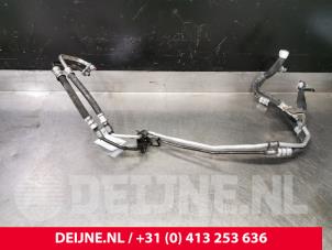 Nissan NV400 Klima Leitung O168043 foto 2