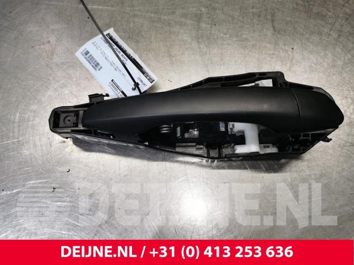 Citroen Jumpy Türgriff 2-türig rechts O168091