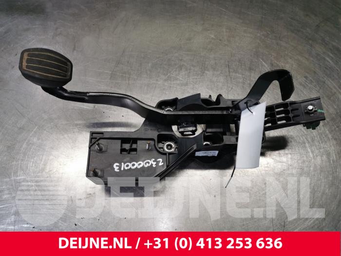 Citroen Jumpy Bremspedal O168112