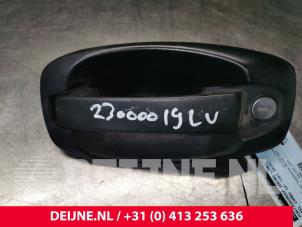 Opel Combo Door handle 2-door, left O168117 photo 2