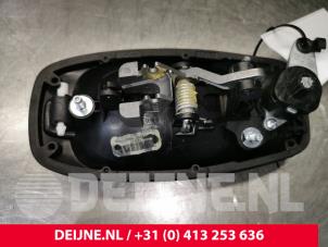 Opel Combo Door handle 2-door, left O168117 photo 3
