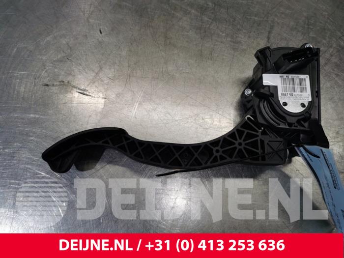 Citroen Jumpy Gaspedaal O168118