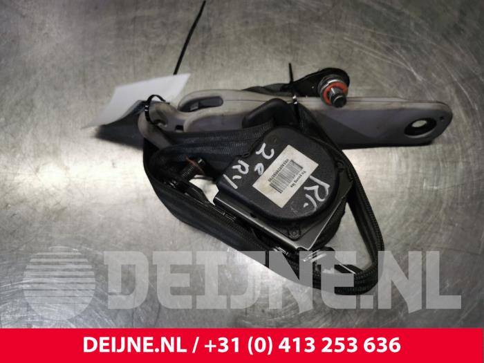 Hyundai H300 Front seatbelt, right O168207