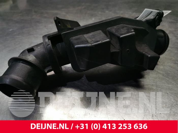Citroen Jumpy Intercooler Buis O168222