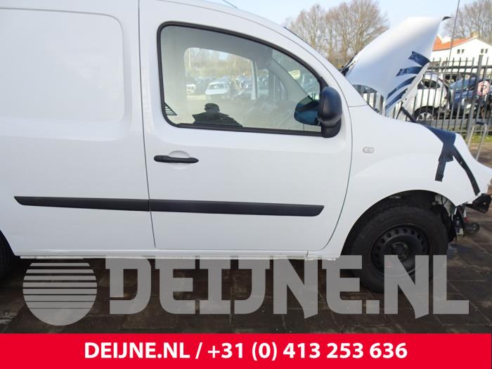 bestuurder Bloeien fiets Renault Kangoo Portier 2Deurs rechts - Onderdelen - Deijne.nl | Specialist  in gebruikte auto-onderdelen