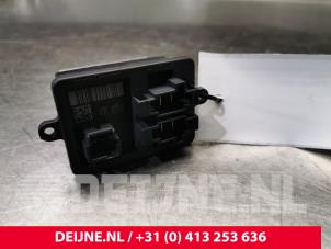 Opel Combo Heater resistor O168337 photo 2