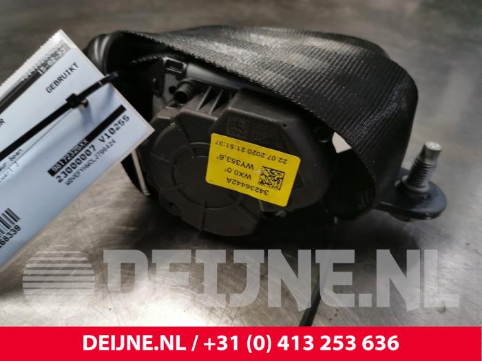Opel Combo Sicherheitsgurt Mitte vorne O168339